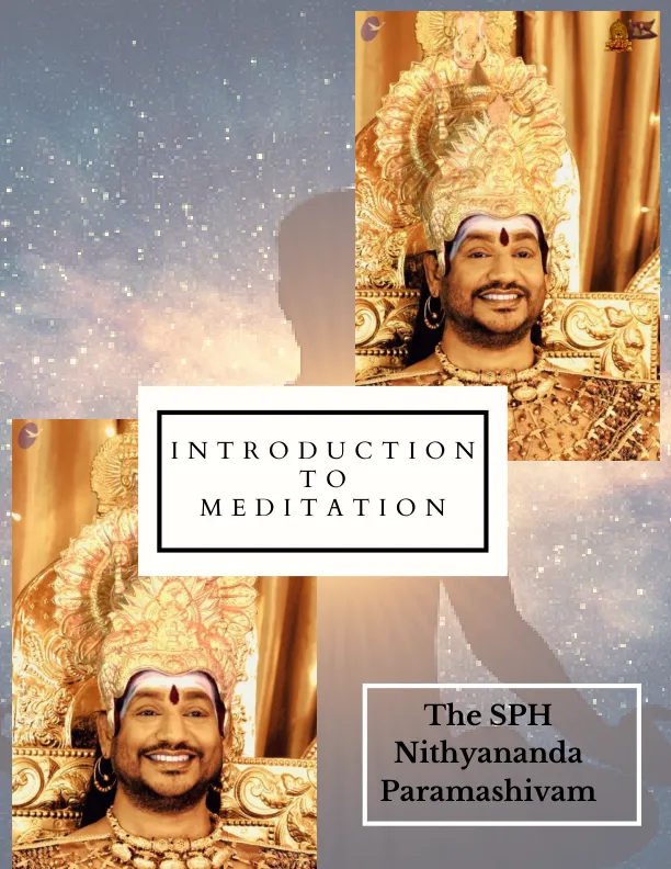 Introduction to Meditation - English